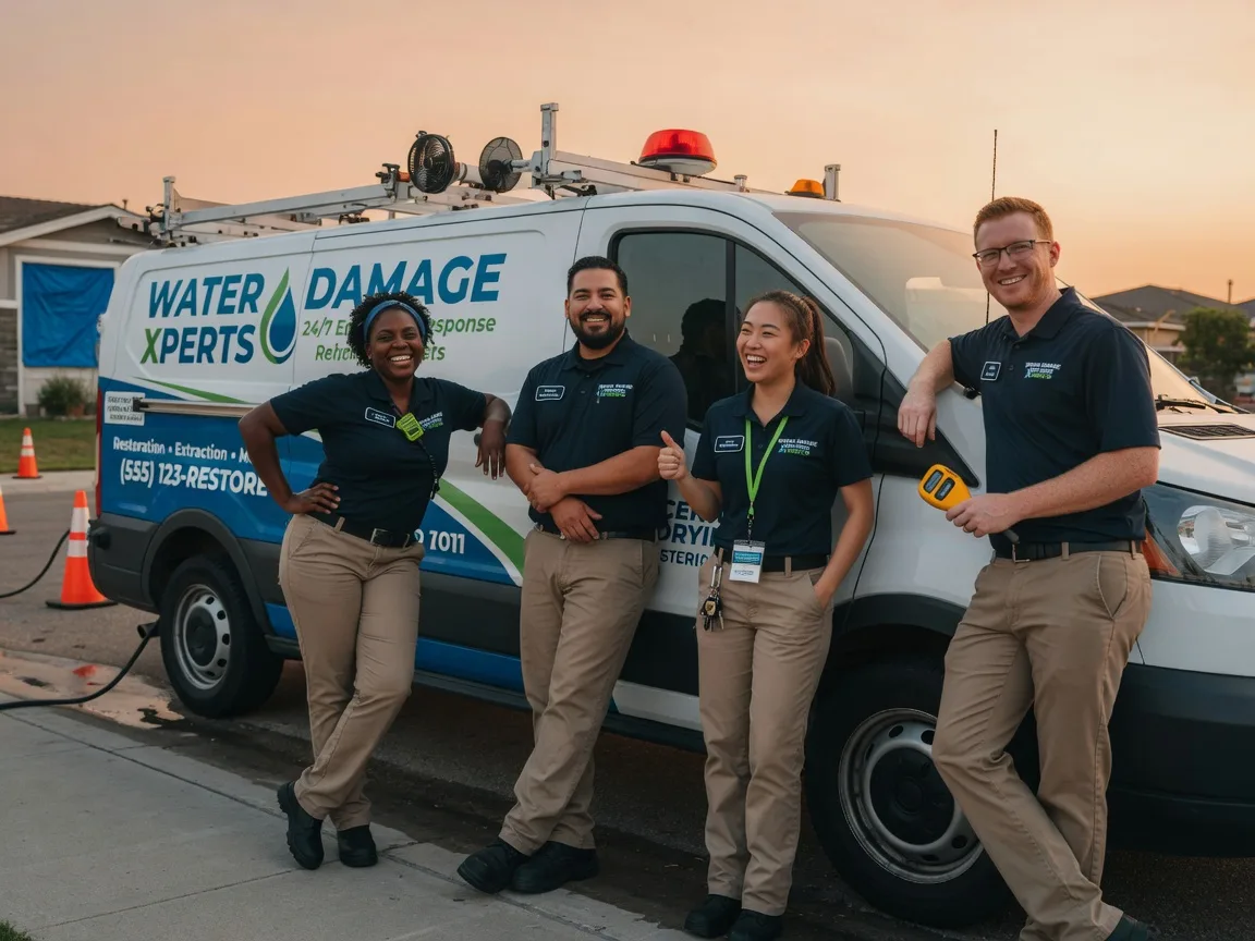 Water Damage Repair company in Wingate, IN