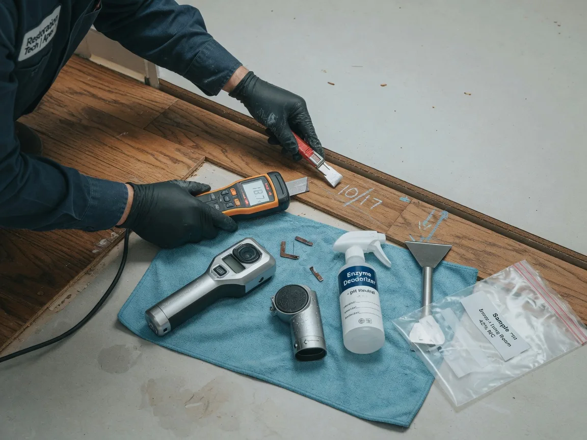 Why choose Water Damage Repair in Wingate, IN